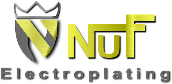NUF Electroplating Logo Option 3